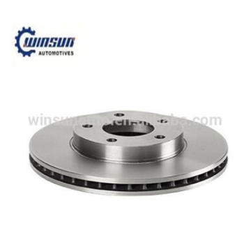 Rotor de disco de freio EF9Y3325X 3L8Z1125CA YL8Z1125BA para MAZDA TRIBUTE